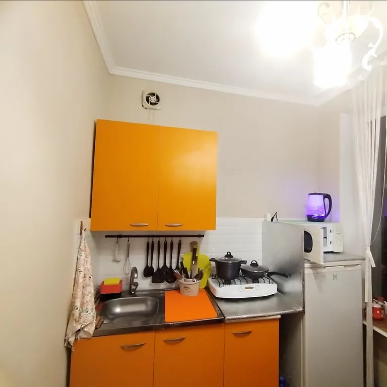 Уютная квартира в центре города