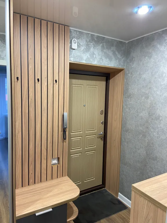 Квартира, в которой уютно как дома