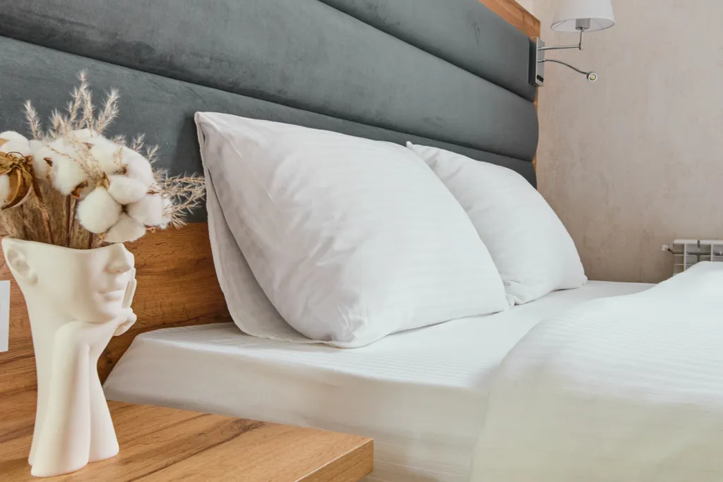 Двухместный апартамент стандарт с мини-кухней и балконом