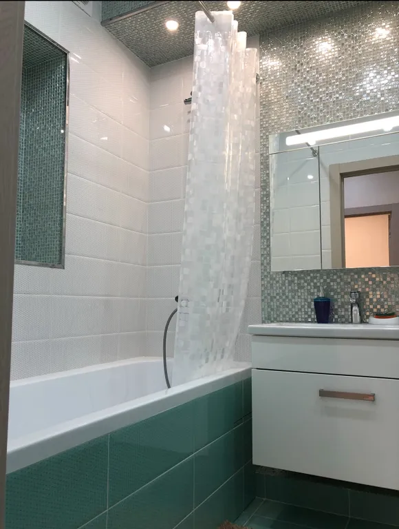 Уютная квартира в хорошем районе