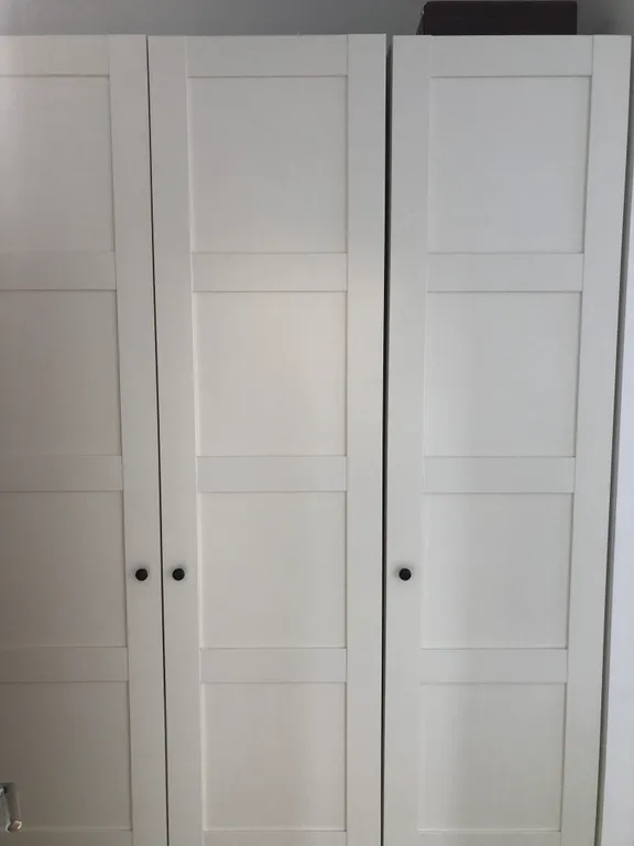 Небольшая студия в скандинавском стиле