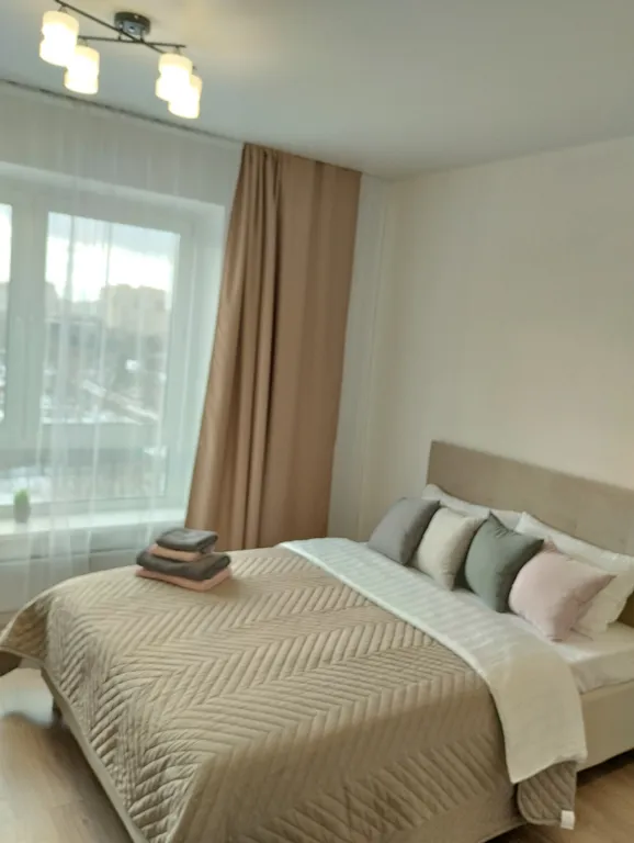 Квартира Апартамент с видом на парк — аренда посуточно в Люберцы