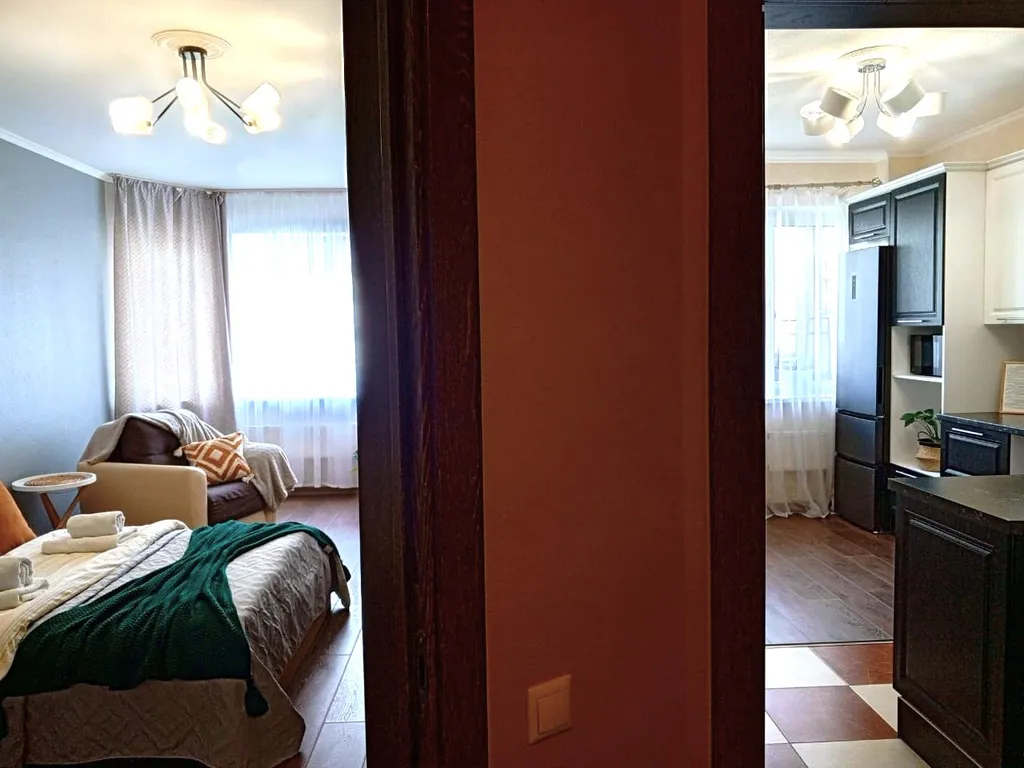 Квартира Уютная квартира в Сколково — Новоивановское