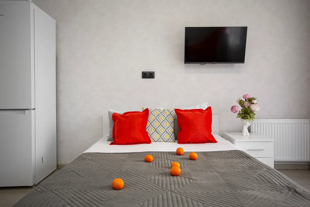 Квартира Меркурий с видом на горы