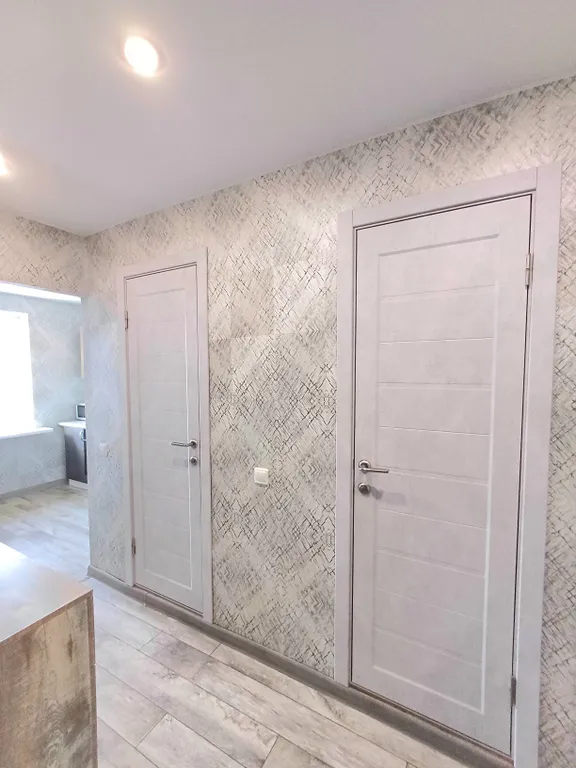 Светлая и уютная квартира