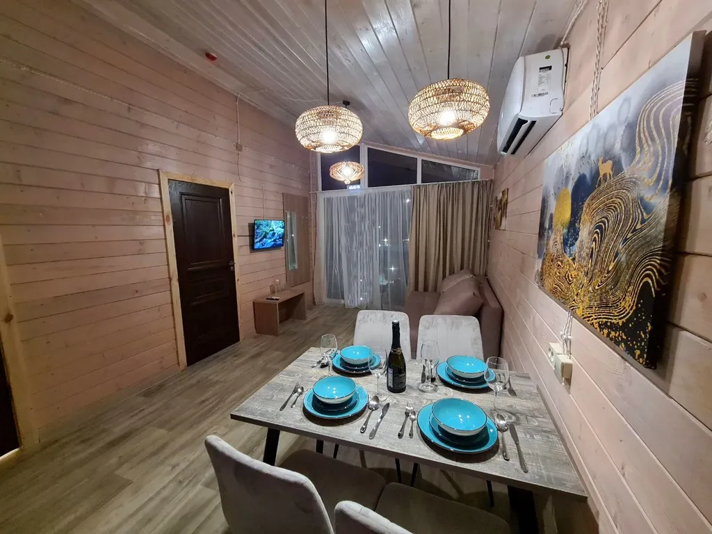 Квартира Комната — аренда посуточно в Сукко