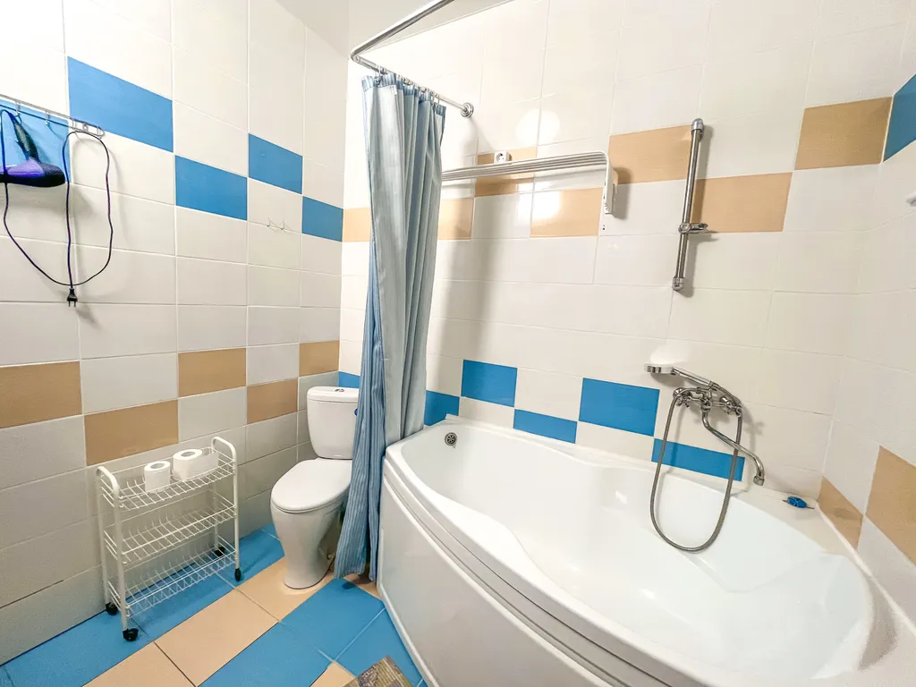 Комфортная квартира