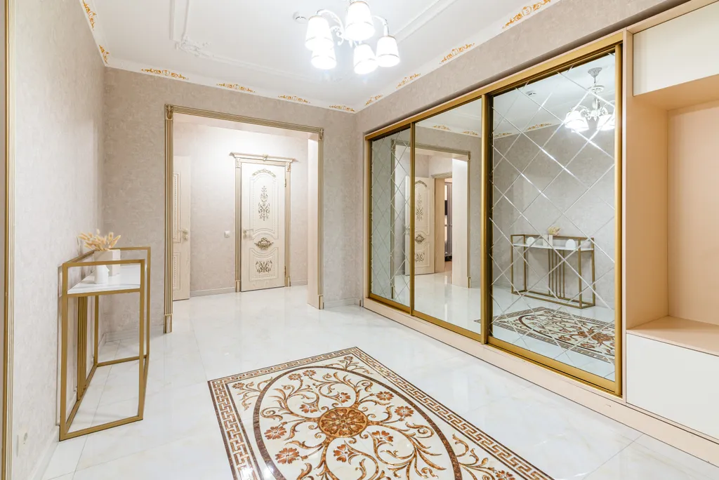 Жк арбат самый центр города 3-комнатная квартира