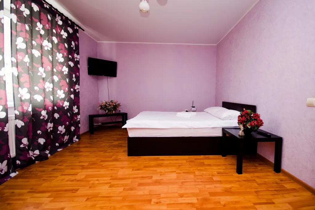 Квартира класса Люкс