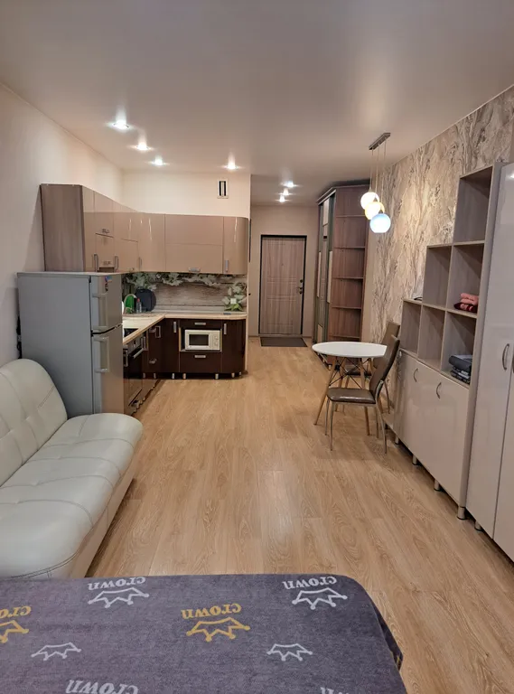 Апартаменты с видом на город ЖК Империал