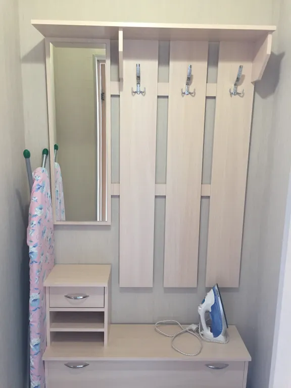 Апартаменты с видом на море