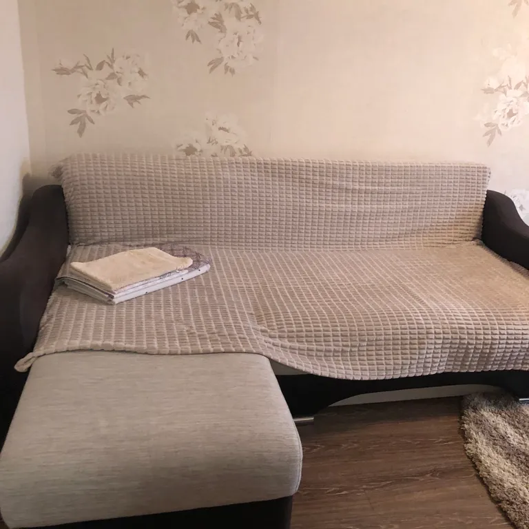 Просторная комфортная квартира