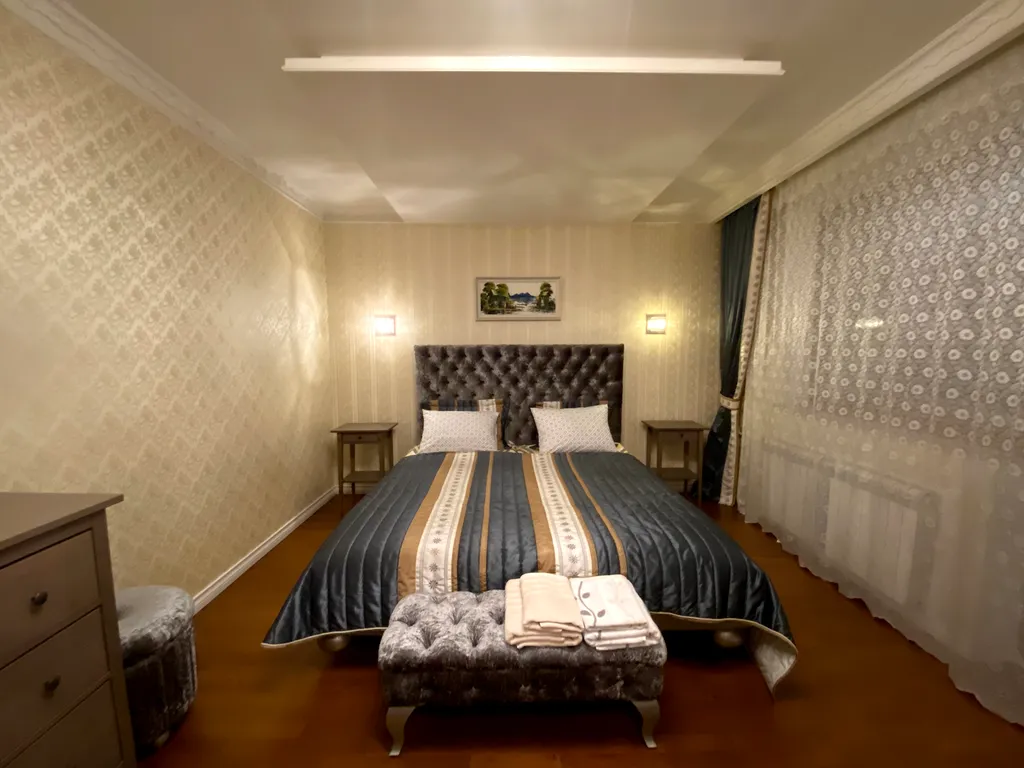 Уютная квартира в исторической части города