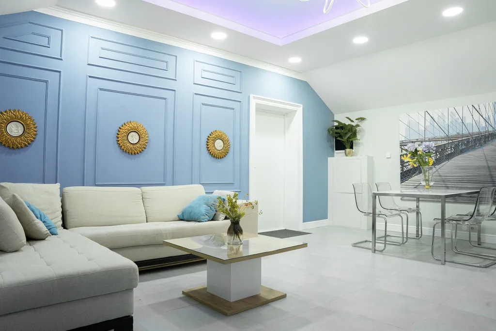 Уникальная локация-отдельный этаж из 3 комнат в спа-комплексе