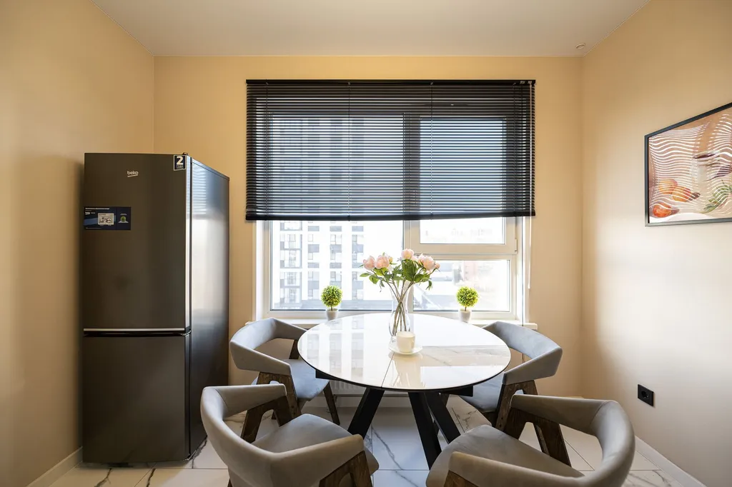 Пять звёзд парк терешковой