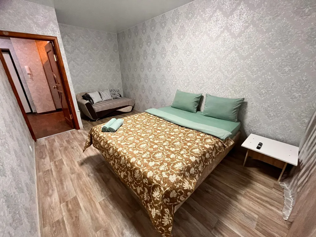 Квартира 1-комнатная на Дружбе — аренда посуточно в Новый Уренгой