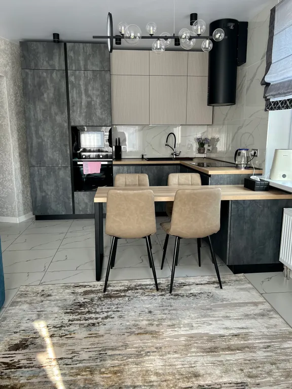 Стильная уютная квартира напротив Броско Молла