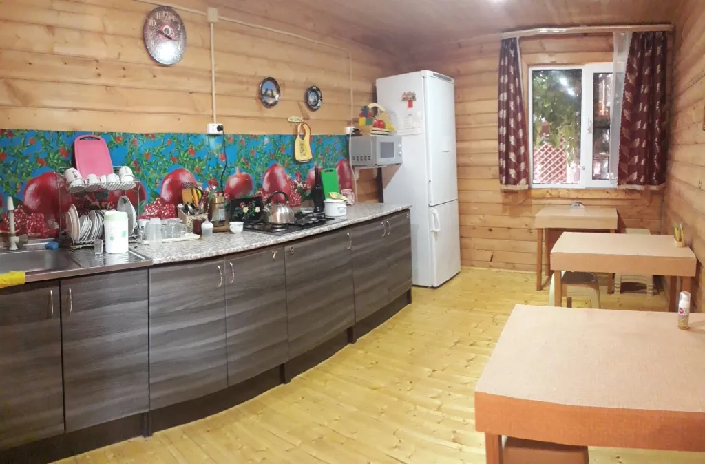 Дом из бруса