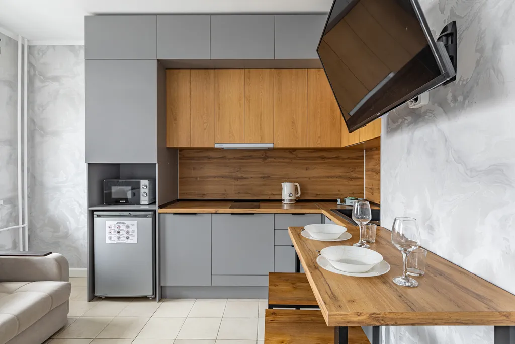 Студия комфорт класса