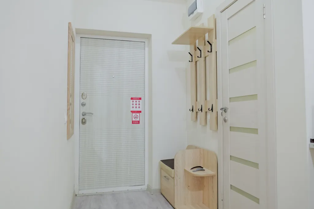 Студия с собственной террасой