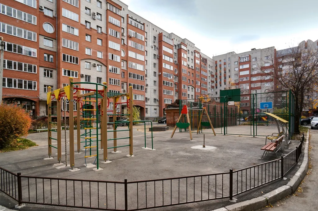 Комфорт апартамент