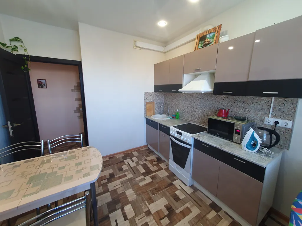 2-комнатная Квартира