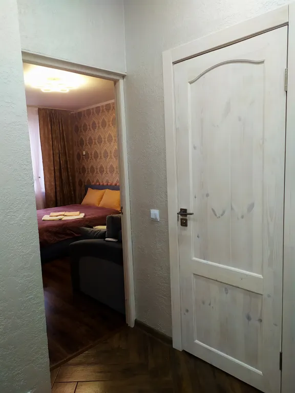 Квартира Апартаменты Суздальский парк — Калининград