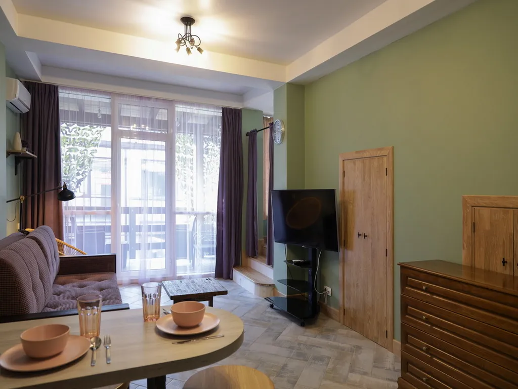 Дизайнерская студия Мандарин парк