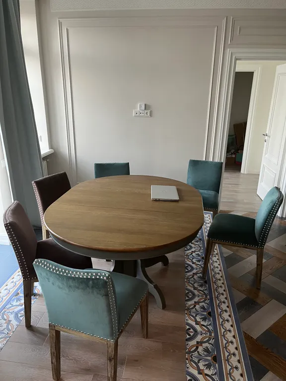 Квартира Квартира для любителей стиля — Москва