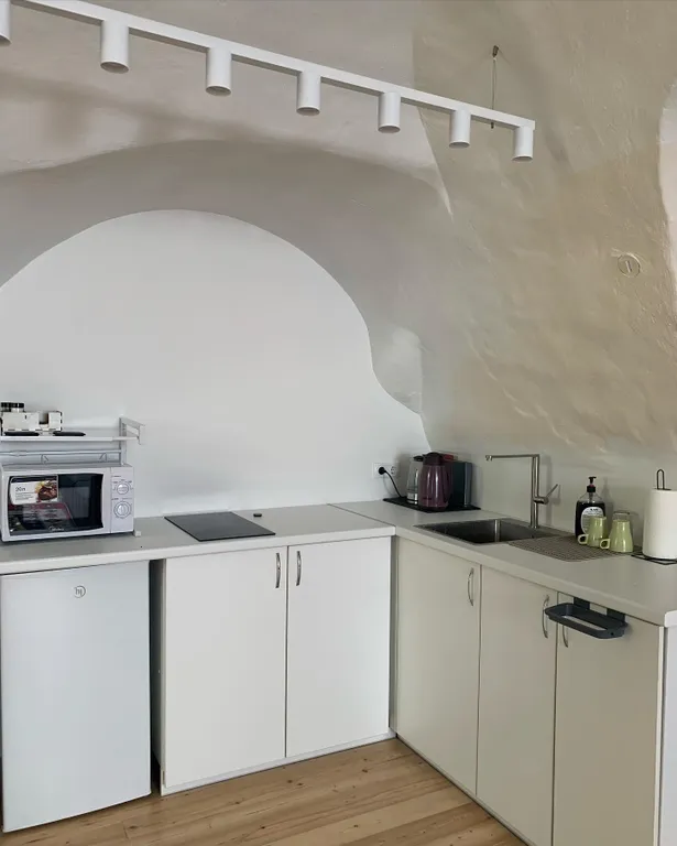 Апартаменты кельи Авраамийского монастыря