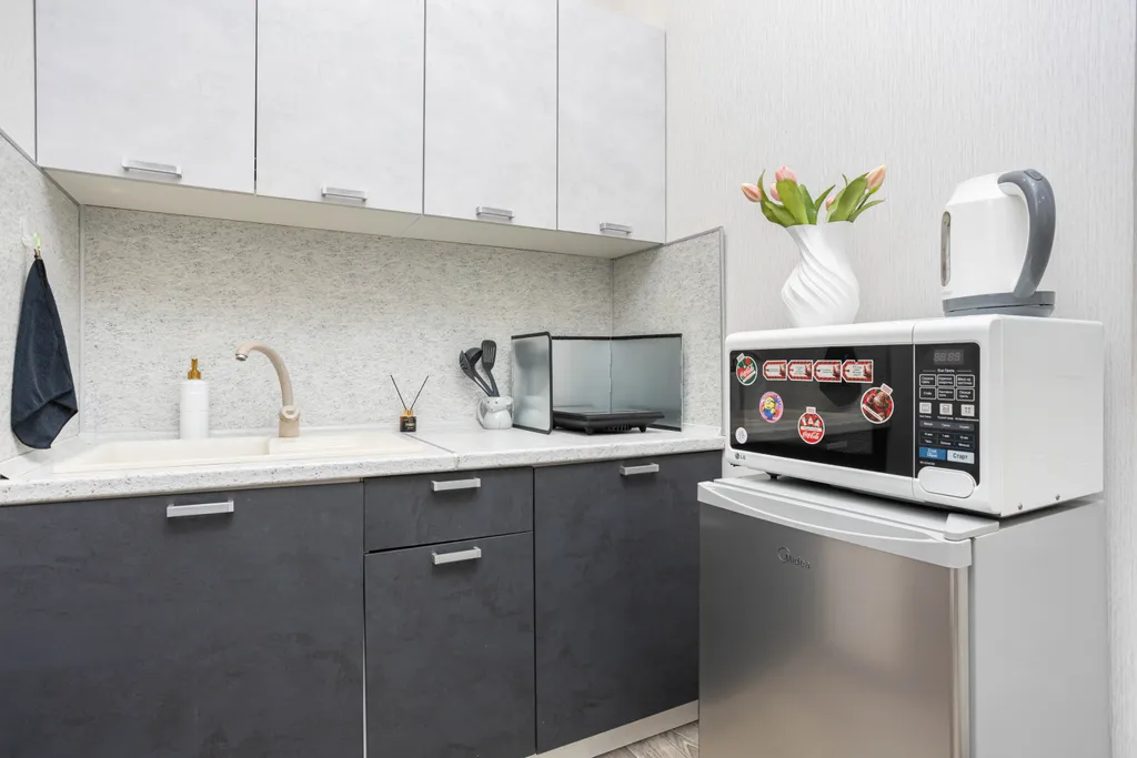 Студия-мини, 12кв. М.