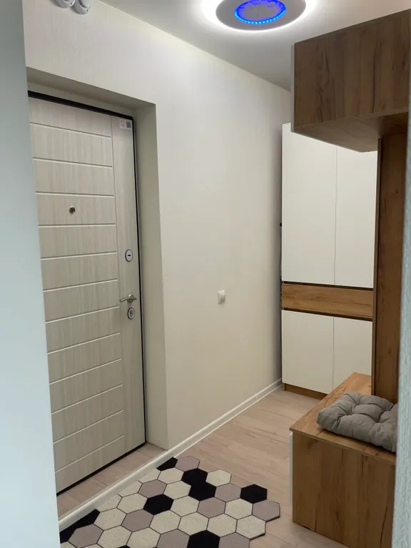 Уютная квартира рядом с лесом