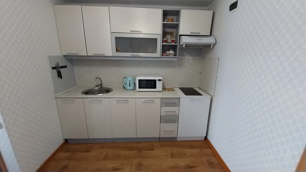 Половина частного дома со всеми удобствами