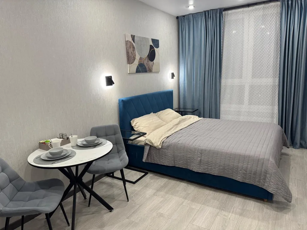 Квартира Уютная студия со всеми удобствами — аренда посуточно в Мытищи