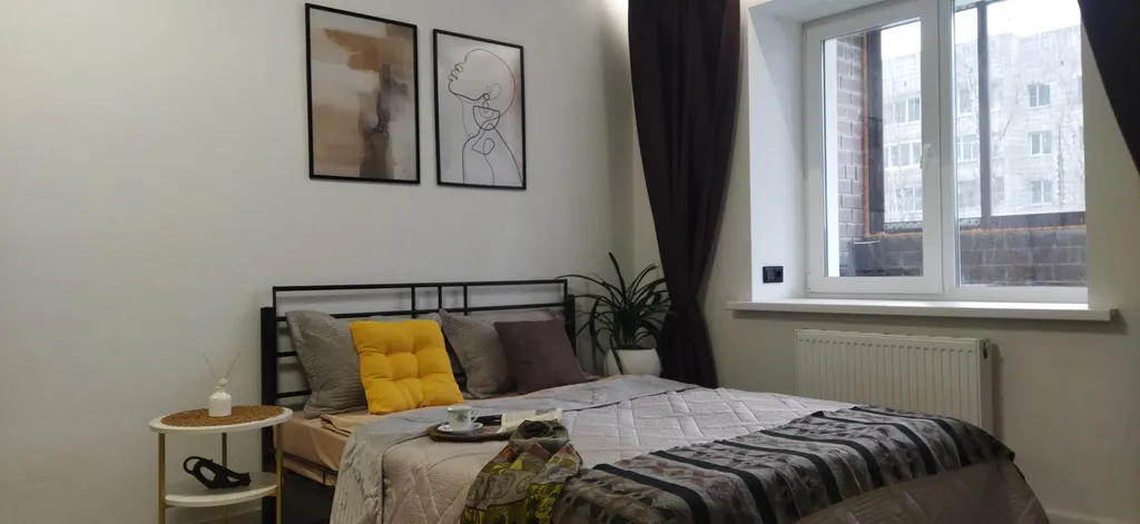 Квартира Уютный лофт в центре города — аренда посуточно в Сыктывкар