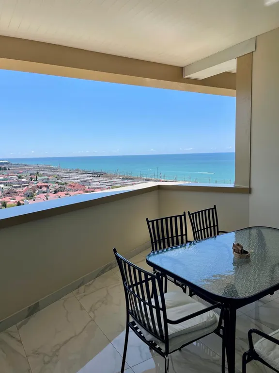 Супер квартира у самого синего моря