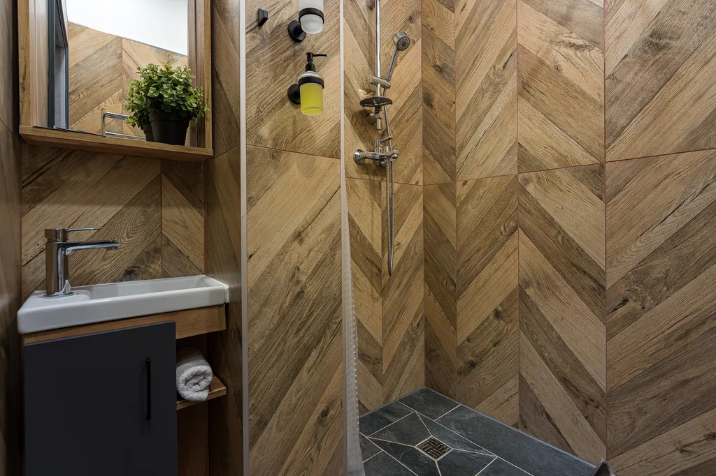 Апартаменты элизабет с террасой