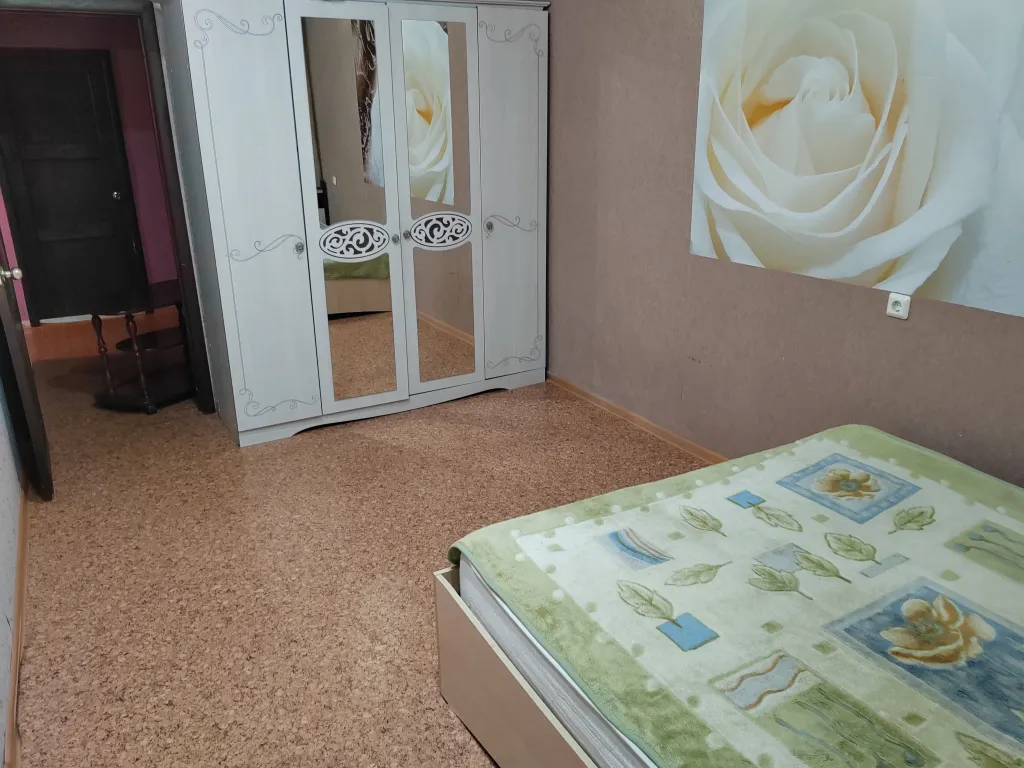 3-комнатная Квартира