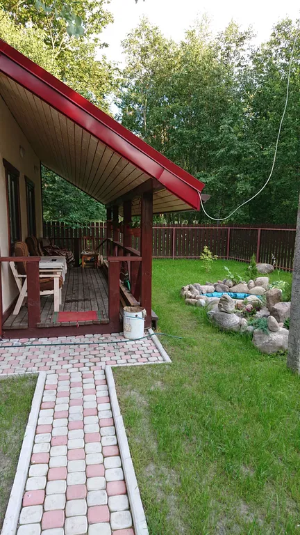 Коттедж Маленький домик в тихом месте — Мичуринское