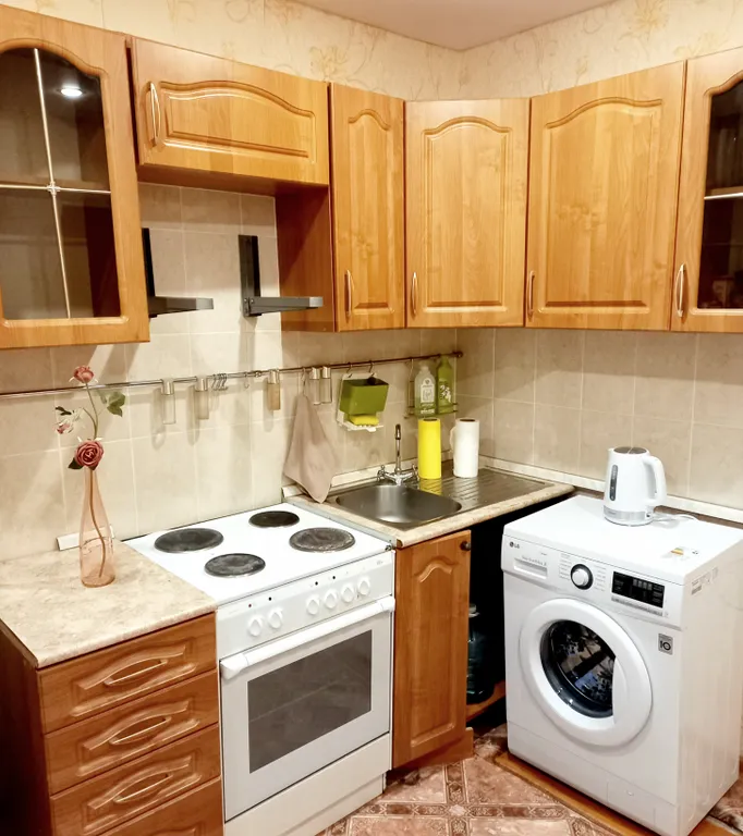 2-комнатный комфорт в центре с видом на часовню