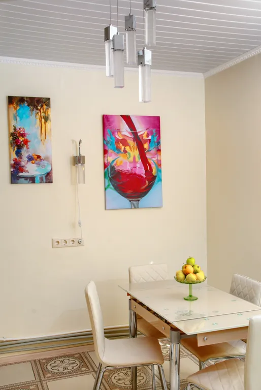 Рядом с парком и минеральной водой