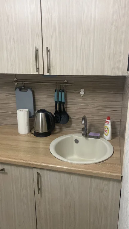 Уютная однокомнатная квартира