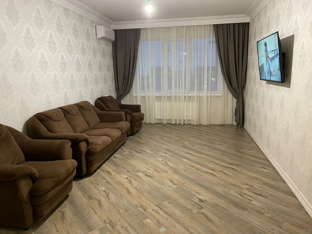 Квартира Уютная квартира — Каспийск