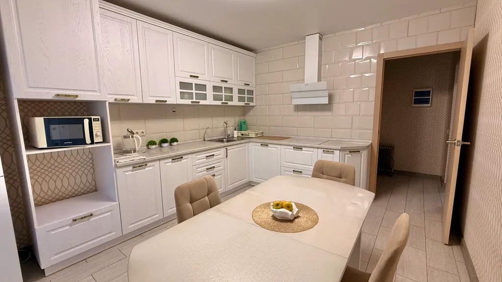 3-комнатная Квартира