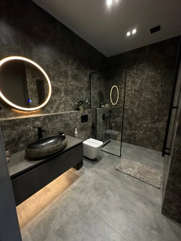 Дизайнерский коттедж на берегу обского моря