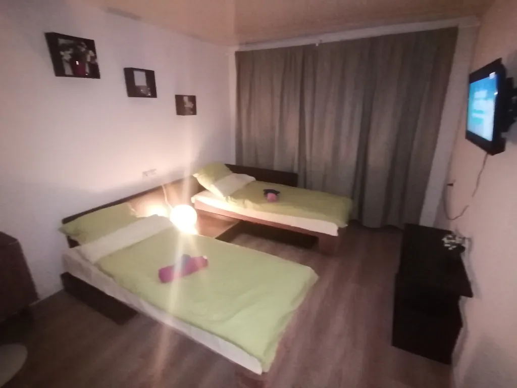 Уютная квартира рядом с объектами Роскосмоса