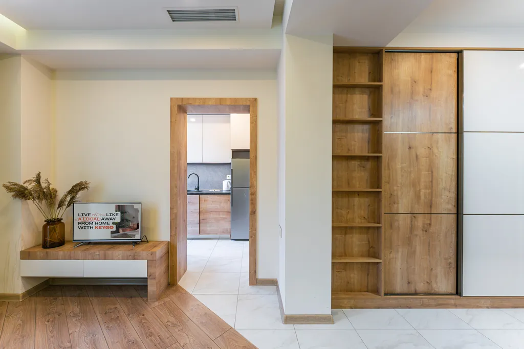 Студия ключ к центру Еревана