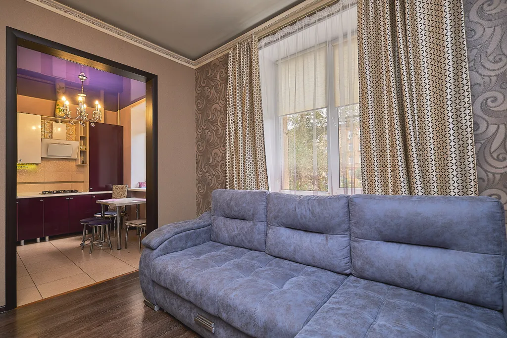 Уютная квартира в центре города