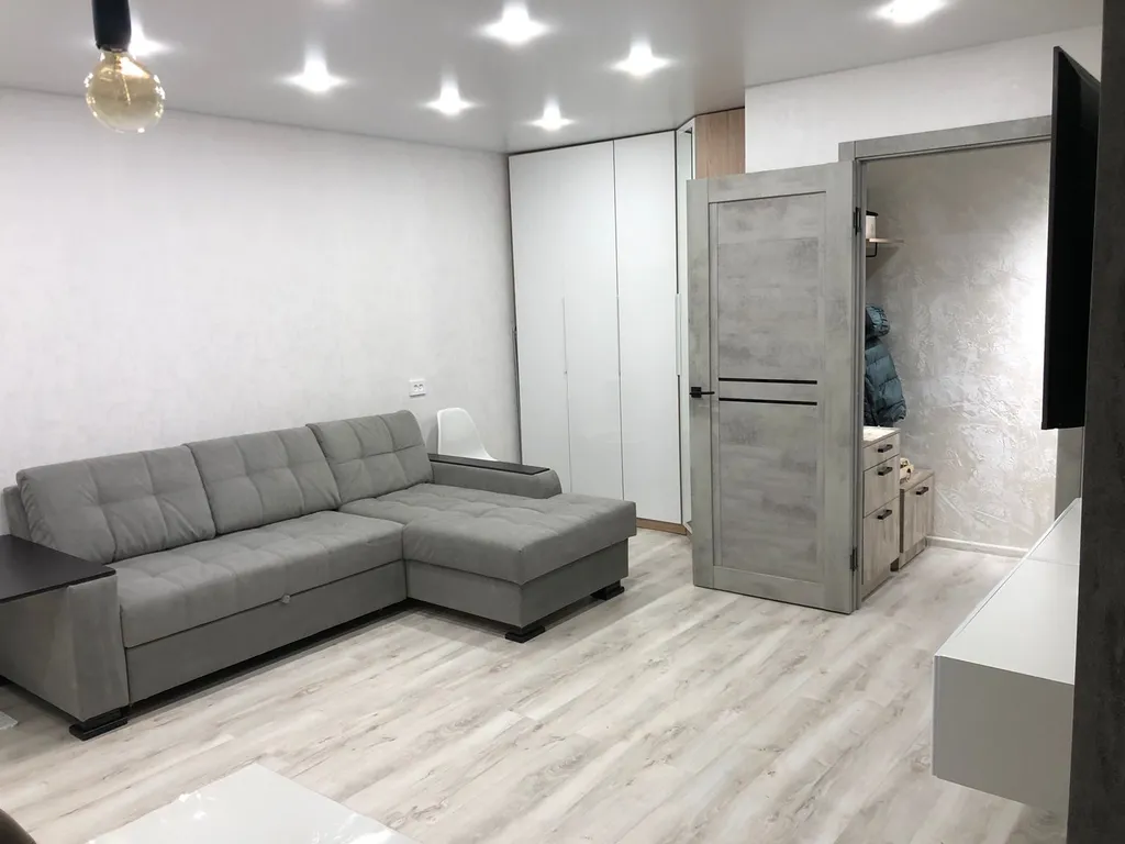 Квартира Уютная квартира у BigWood — Кировск