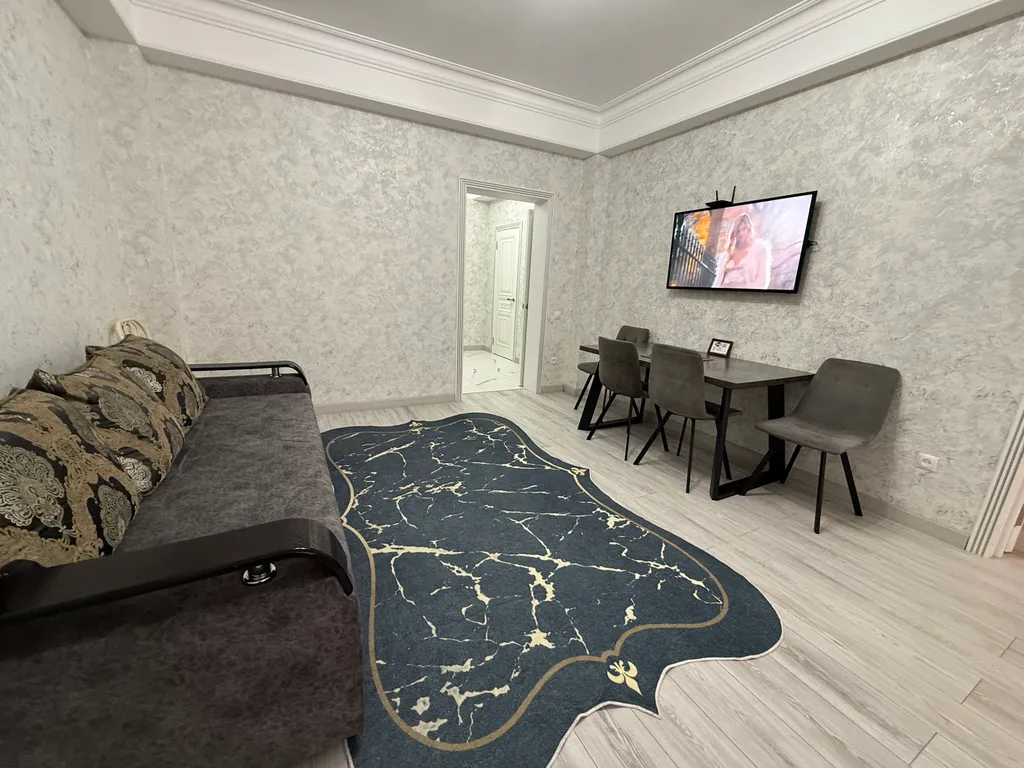 Квартира Уютная квартира рядом с морем — Махачкала